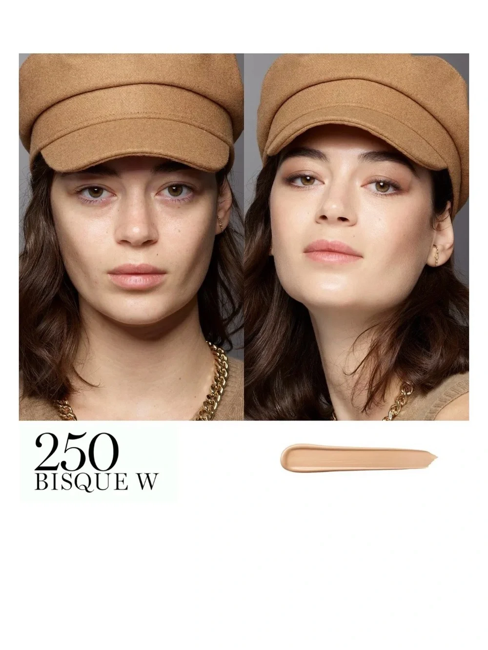 Lancome Teint Idole Ultra Wear Concealer - 250 Bisque W